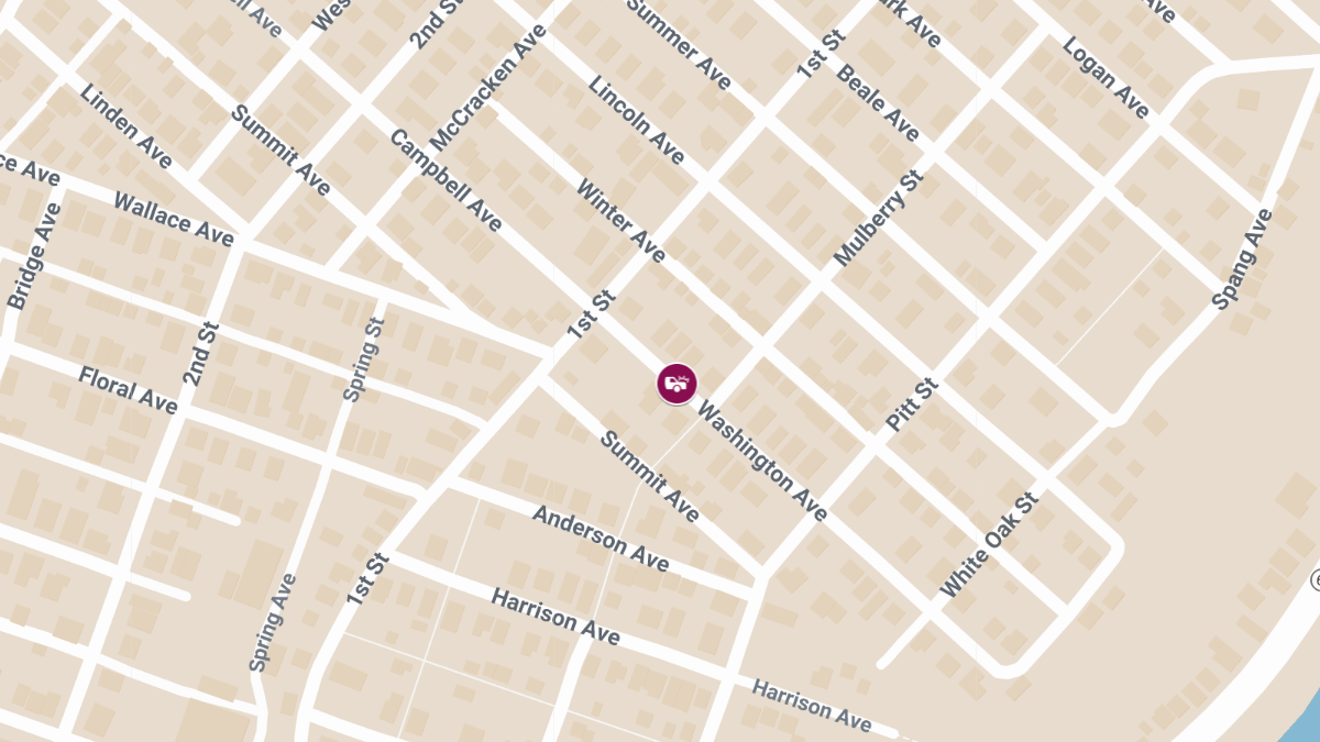 Injury Accident at Washington Ave & Mulberry St