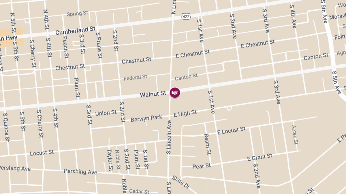 Injury Accident with Injuries on 618 E Walnut St