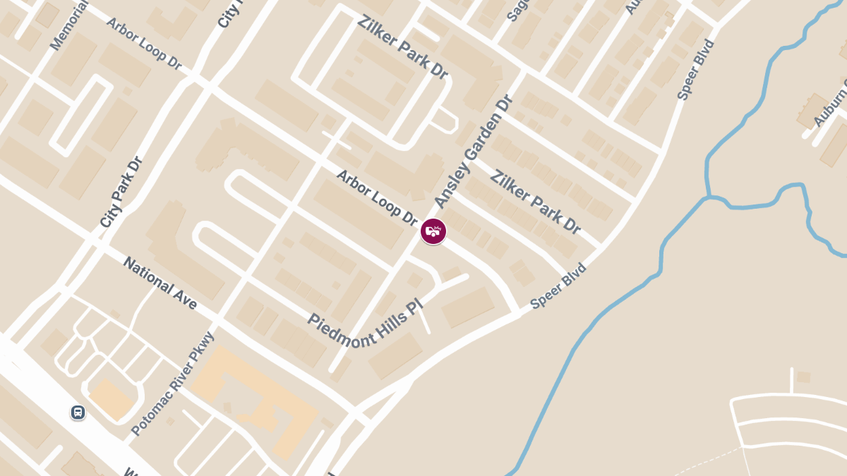 Injury Collision at Arbor Loop Dr & Ansley Garden Dr