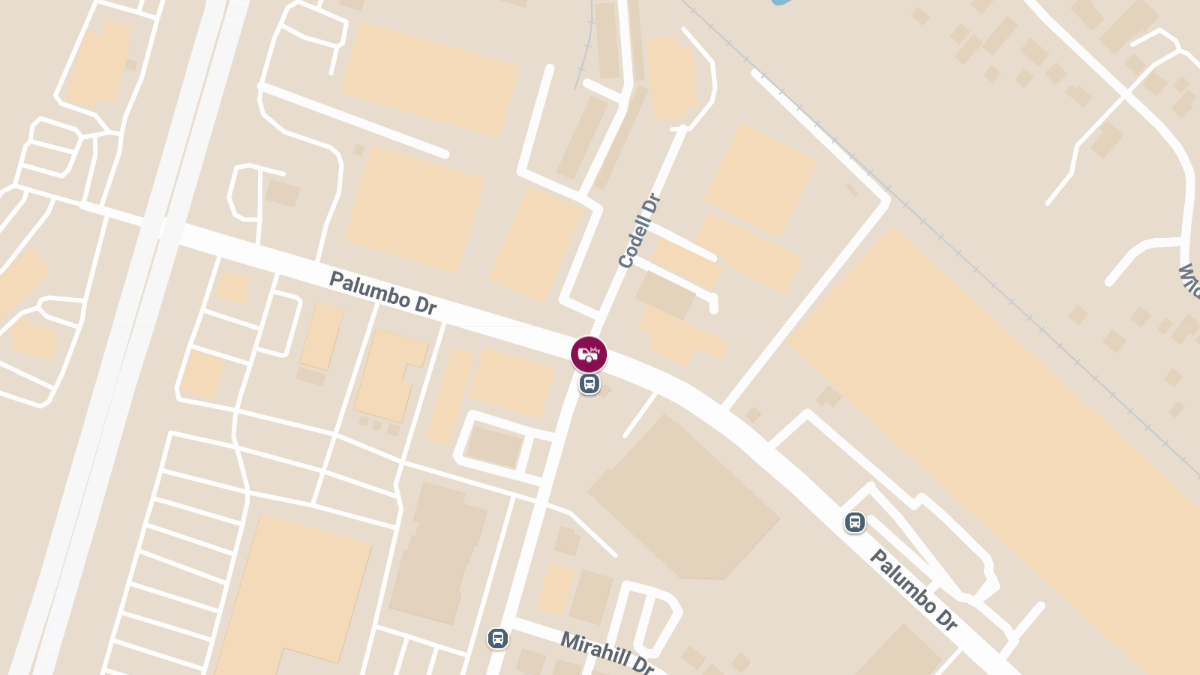 Injury Collision at Palumbo Dr & Codell Dr