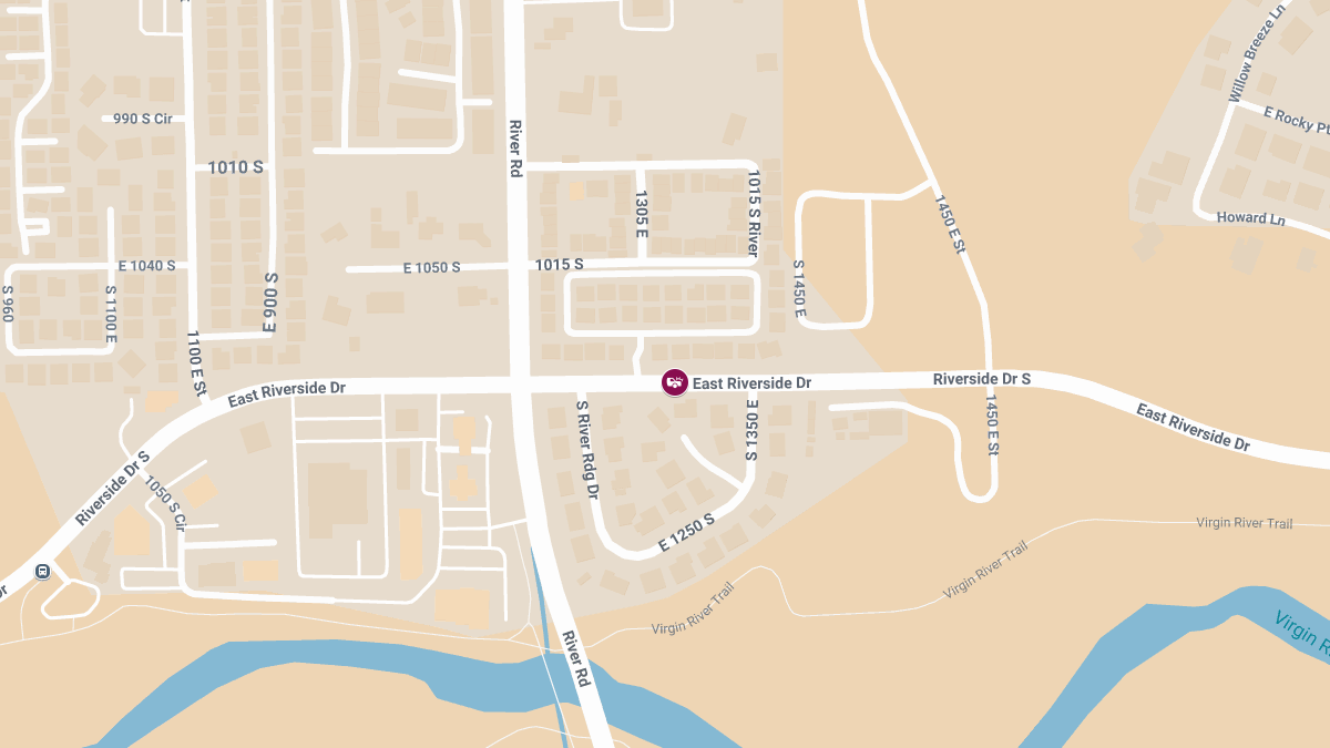 Injury Crash Involving Tesla and Mini Cooper on E Riverside Dr