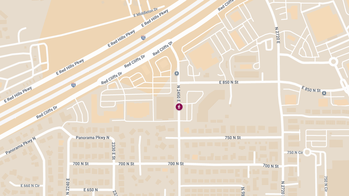 Injury Crash Involving Vehicle and Scooter on 880 N 2450 East