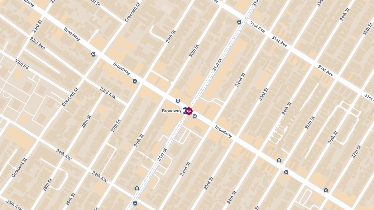 Injury Crash Reported at 31st St & Broadway