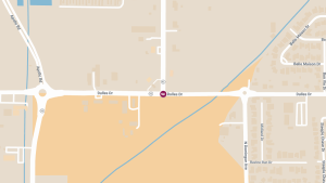 Injury Crash Reported at 400 Westgate Rd and 1200 Dulles Rd