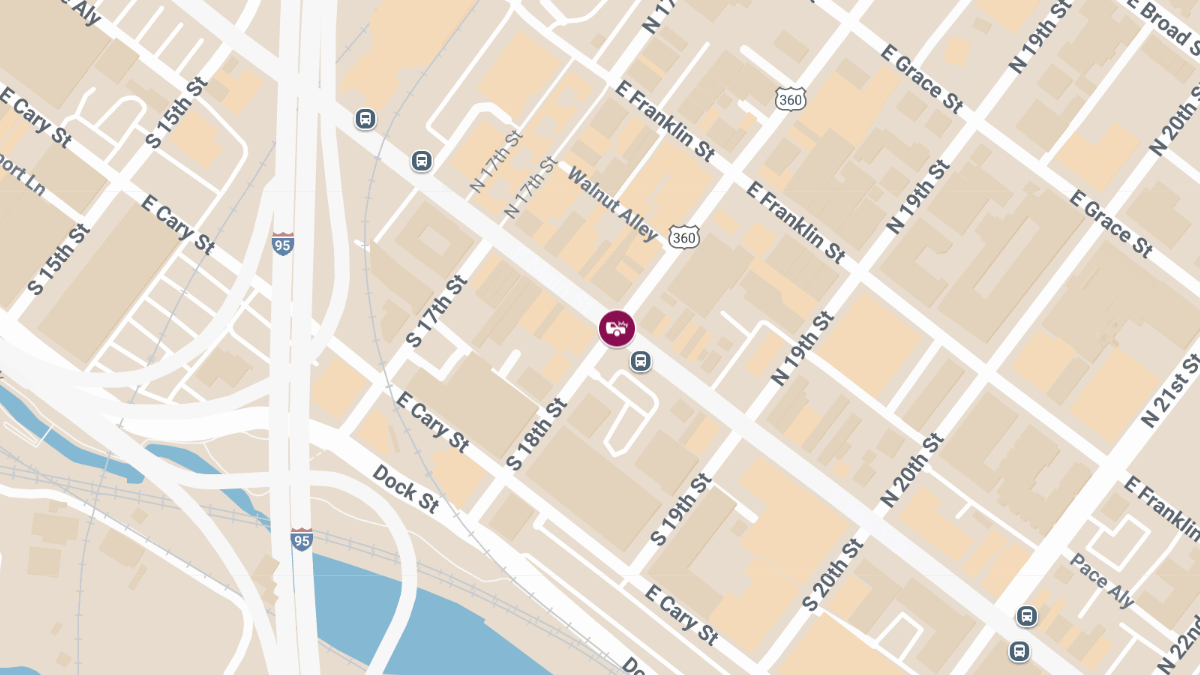 Injury Crash Reported at N 18th St & E Main St in Downtown