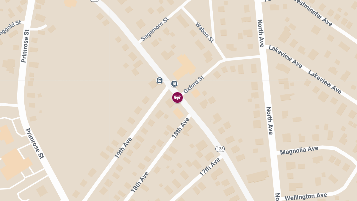 Injury Crash Reported at N Main St & Lyford St