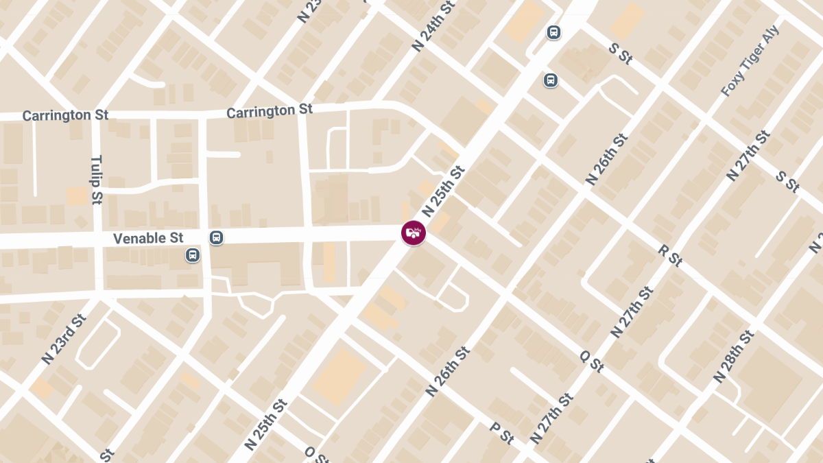 Injury Crash Reported at Q St & N 25th St in Church Hill