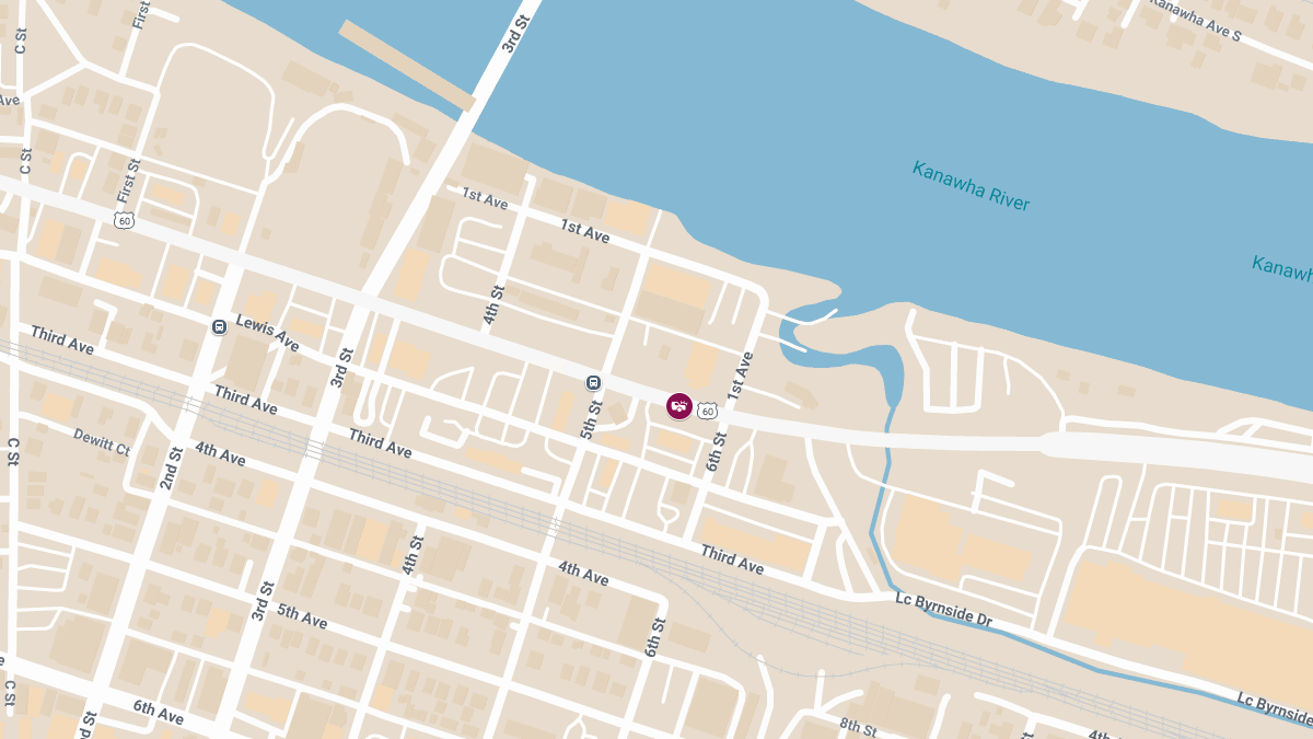 Injury Crash Reported on 1479 MacCorkle Ave
