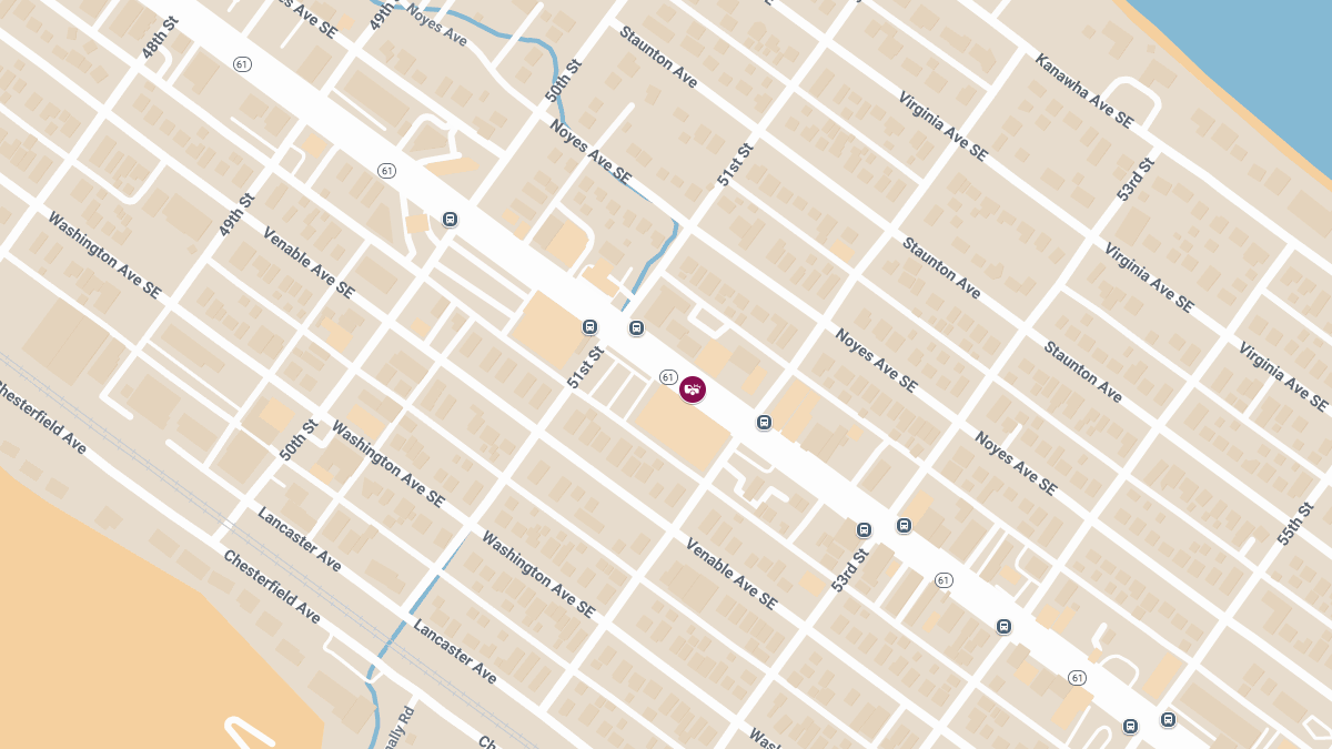 Injury Crash Reported on 5020 MacCorkle Ave SE