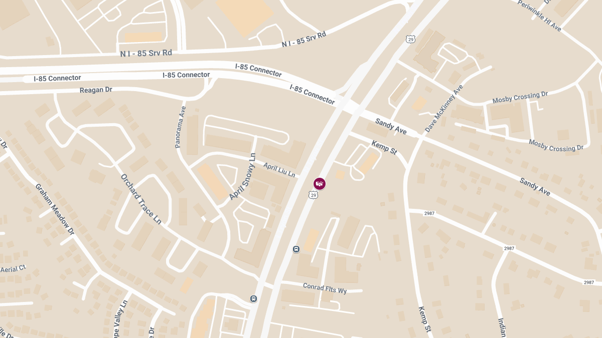 Injury Crash Reported on N Tryon St in Metro Area