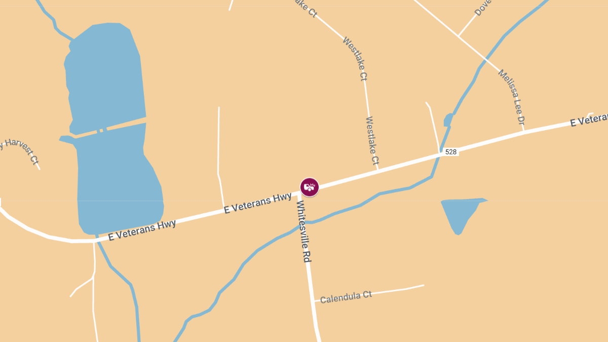 Injury Crash on Rte 70 Near Harley-Davidson Dealership