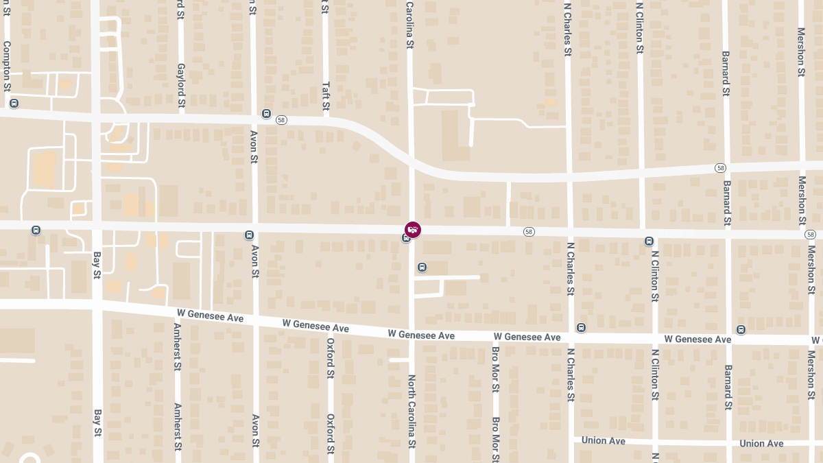 Injury Crash at Carolina St & State St