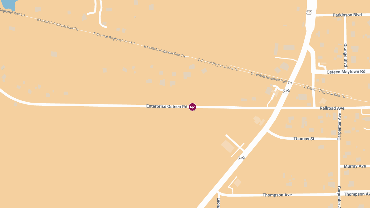 Injury Crash at Enterprise Osteen Rd & Leonardy Ave