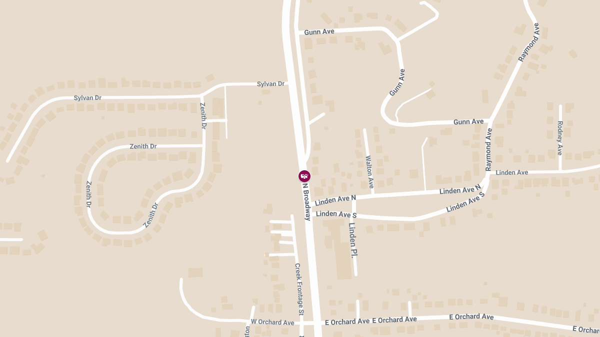 Injury Crash on 2800 Block of Broadway