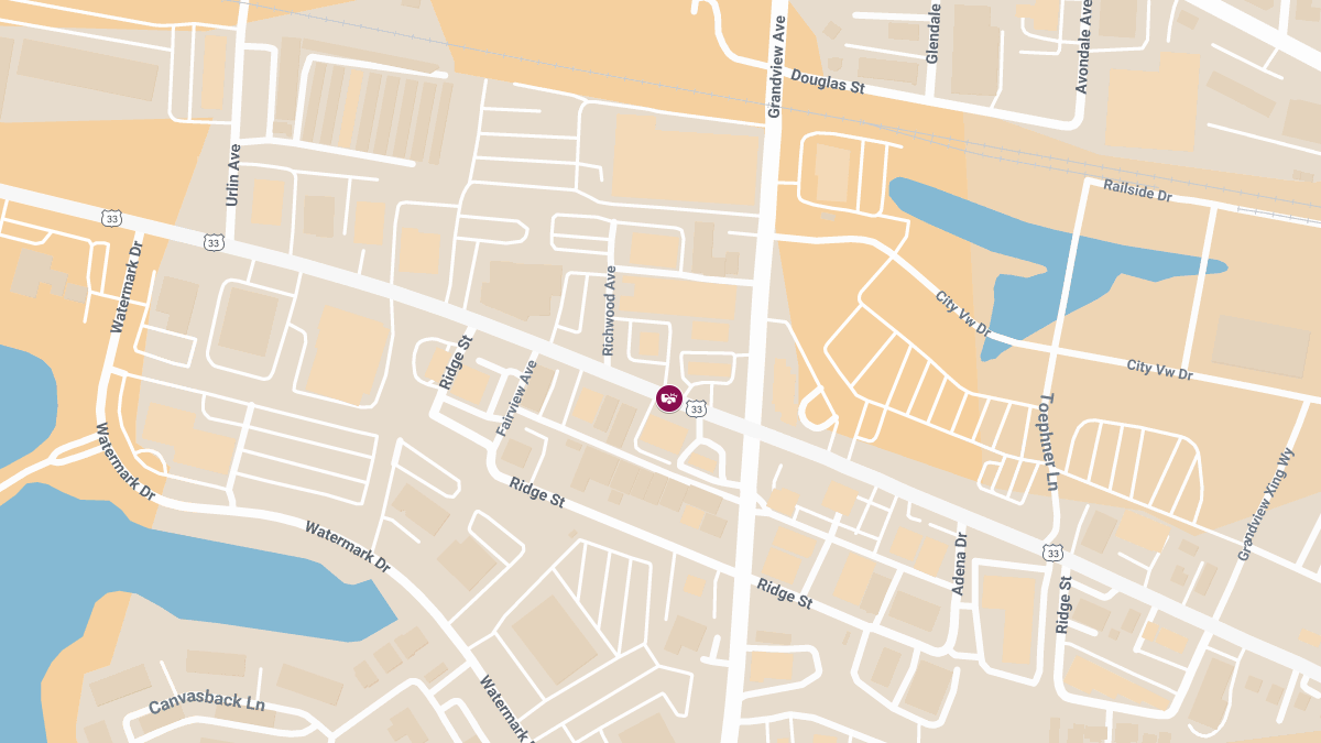 Injury Crash on Dublin Rd Between W 5th Ave & I-670