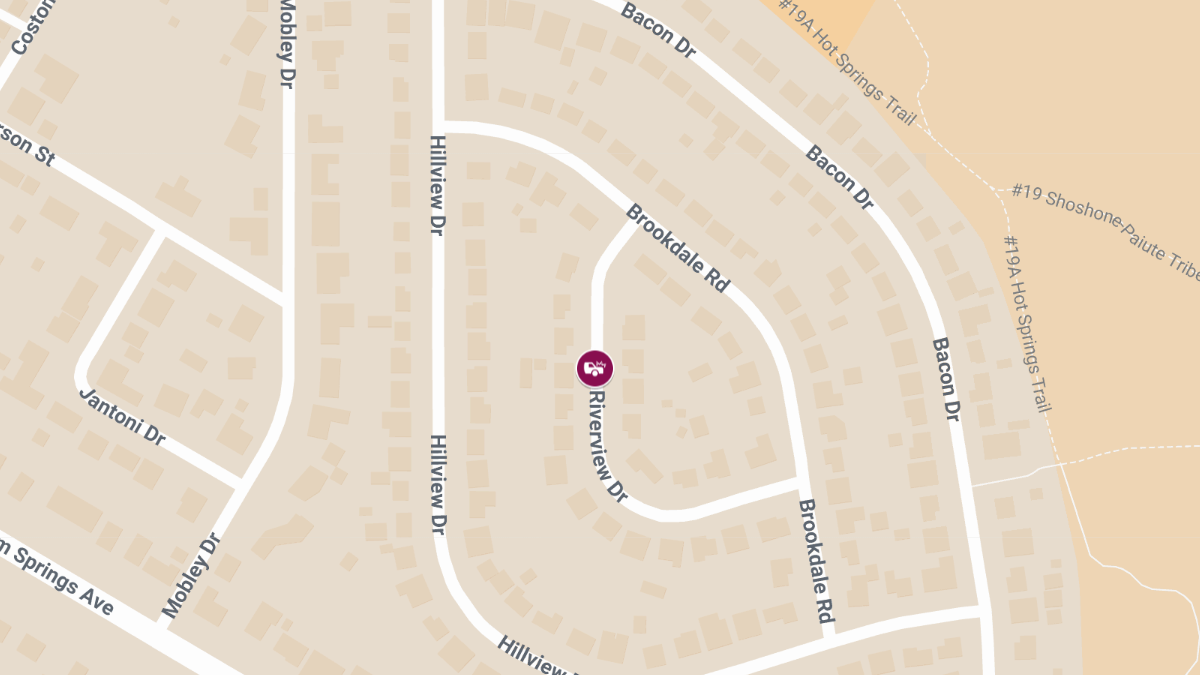 Injury Crash on Riverview Dr Near Marion Ct