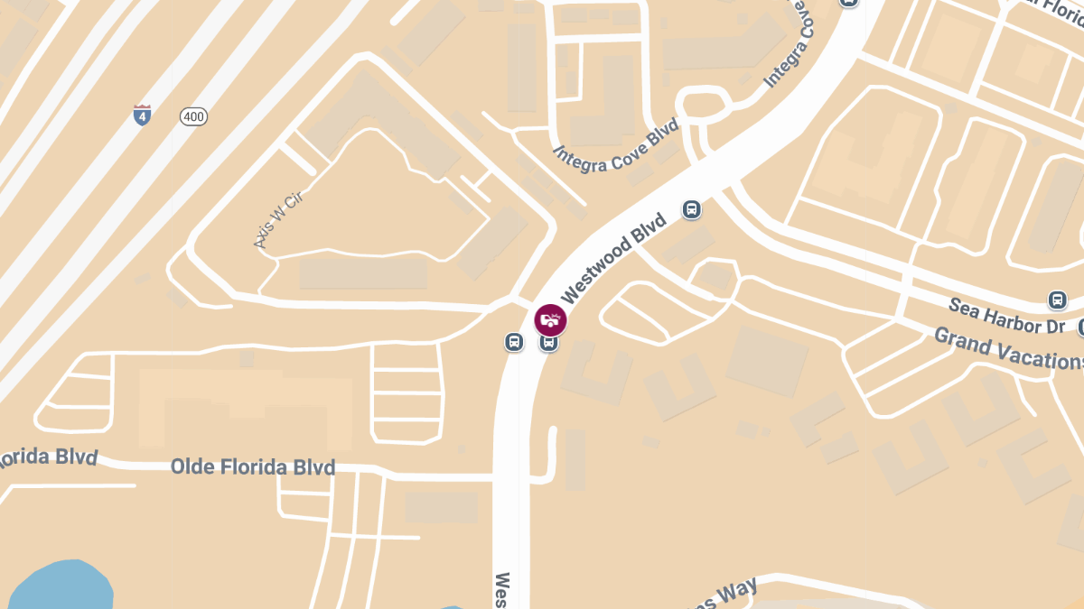 Injury Crash on Westwood Blvd at Harbour Vista Dr Causes Roadblock