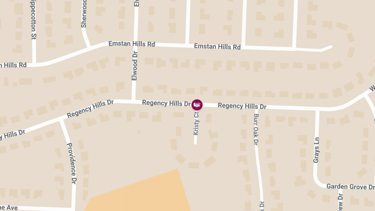 Injury Reported After Vehicle Crashes into Home on Regency Hills Dr