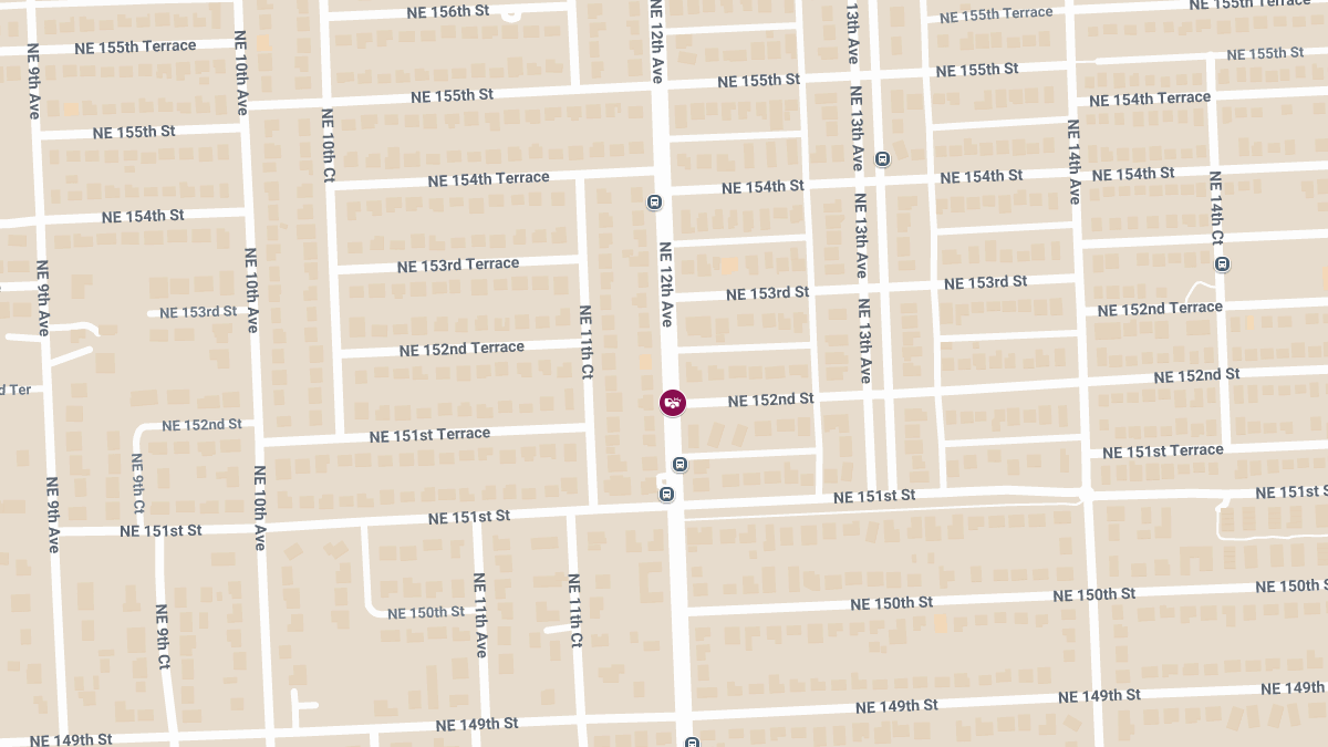 Intersection Blocked Following Injury Crash on SW 152nd St at SW 12th Ave
