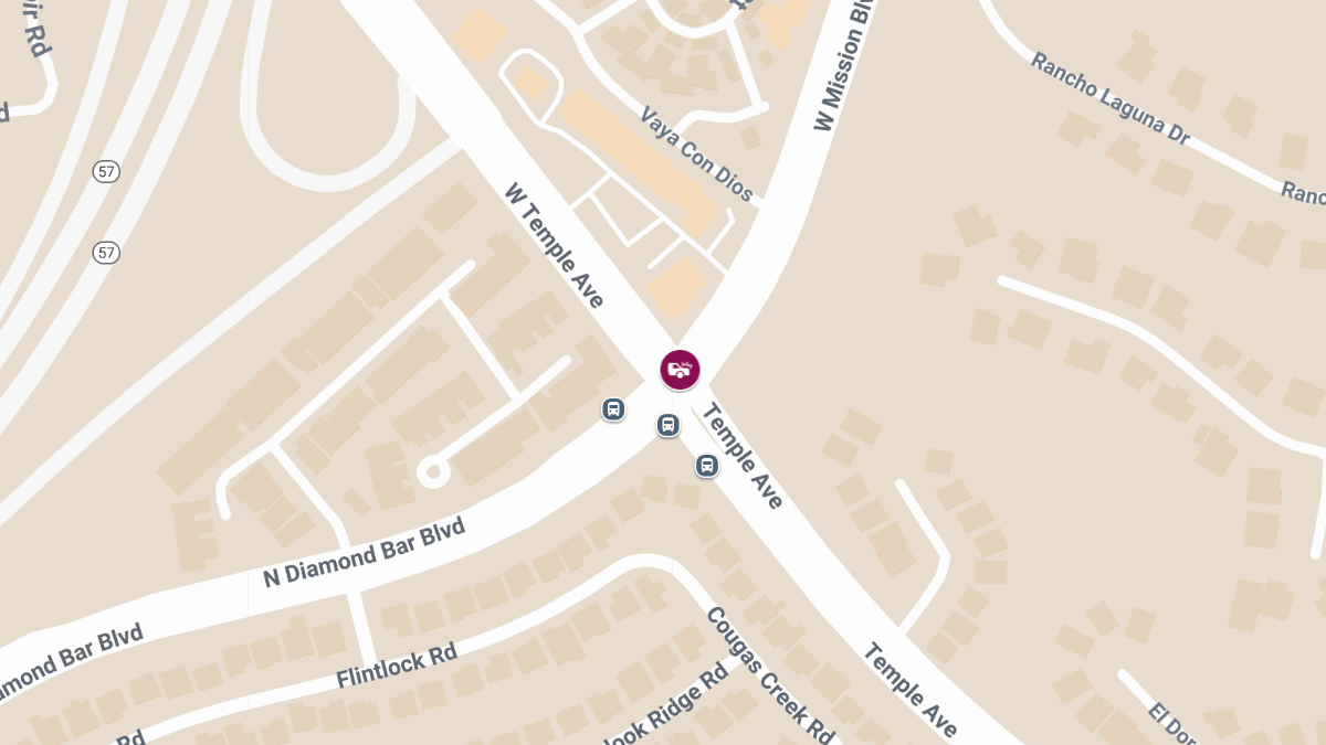 Jesse Garza Killed, Several Injured in Multi-Vehicle Crash at W Mission Blvd & W Temple Ave