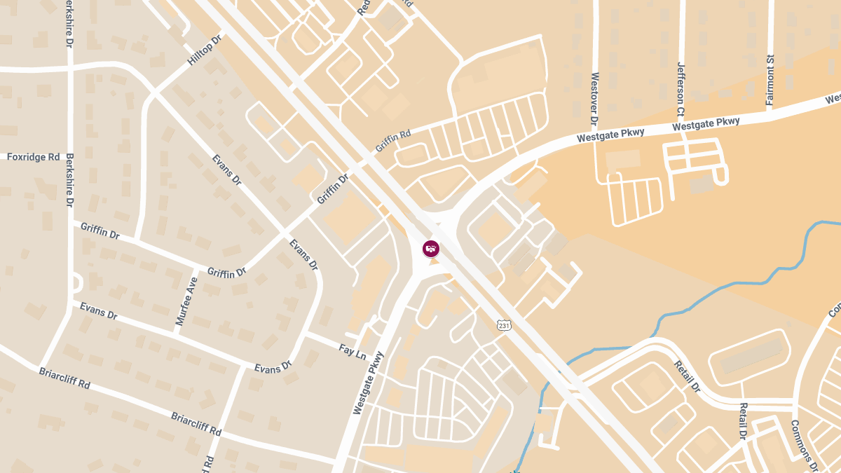 Juvenile Injured in Crash at Montgomery Hwy & Westgate Pkwy