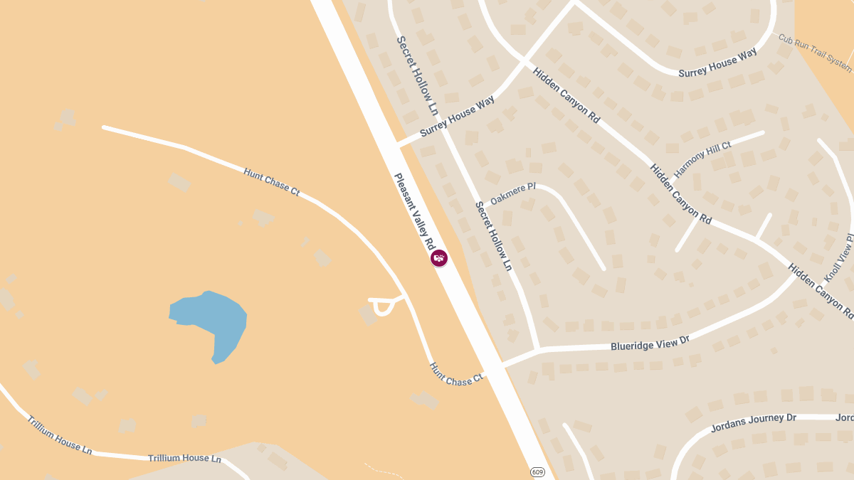 Juvenile Seriously Injured in Two-Vehicle Crash on Pleasant Valley Rd