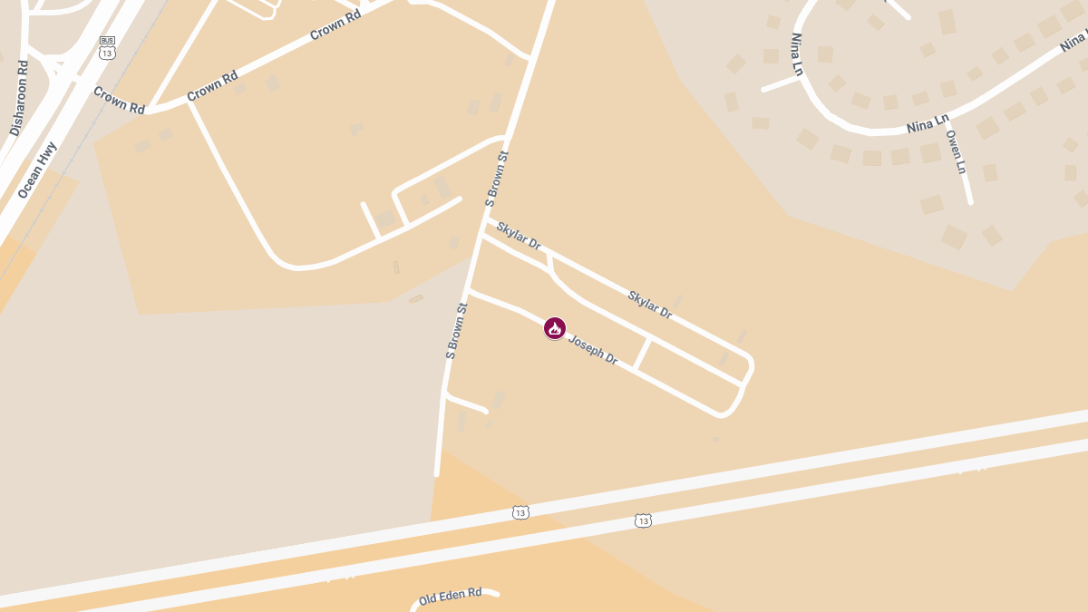 Man Airlifted to Burn Center After Fire on Joseph Dr