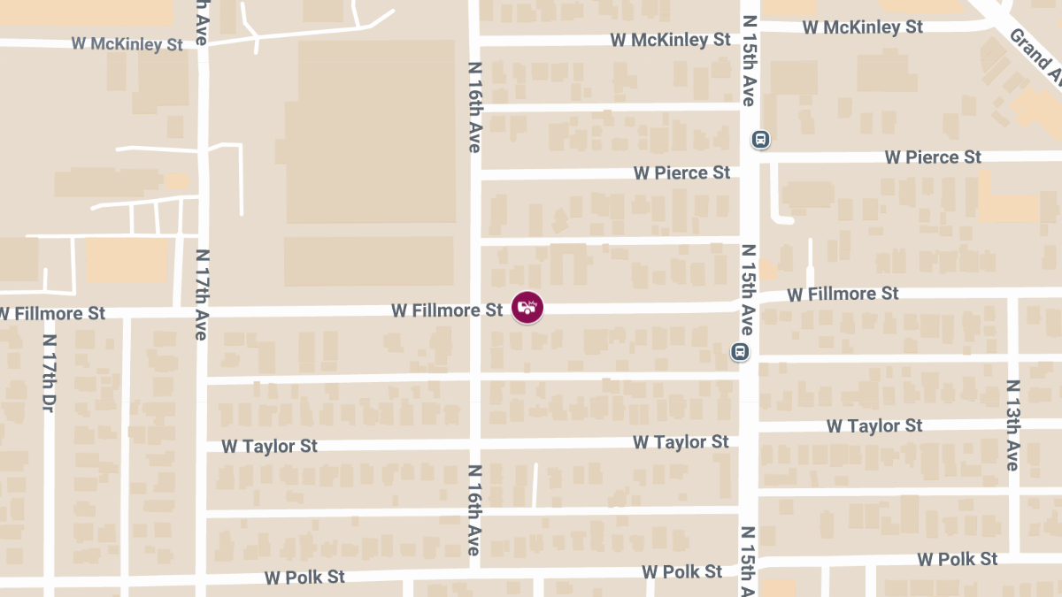 Man Critically Injured in Two-Vehicle Crash at 16th Ave & Fillmore St