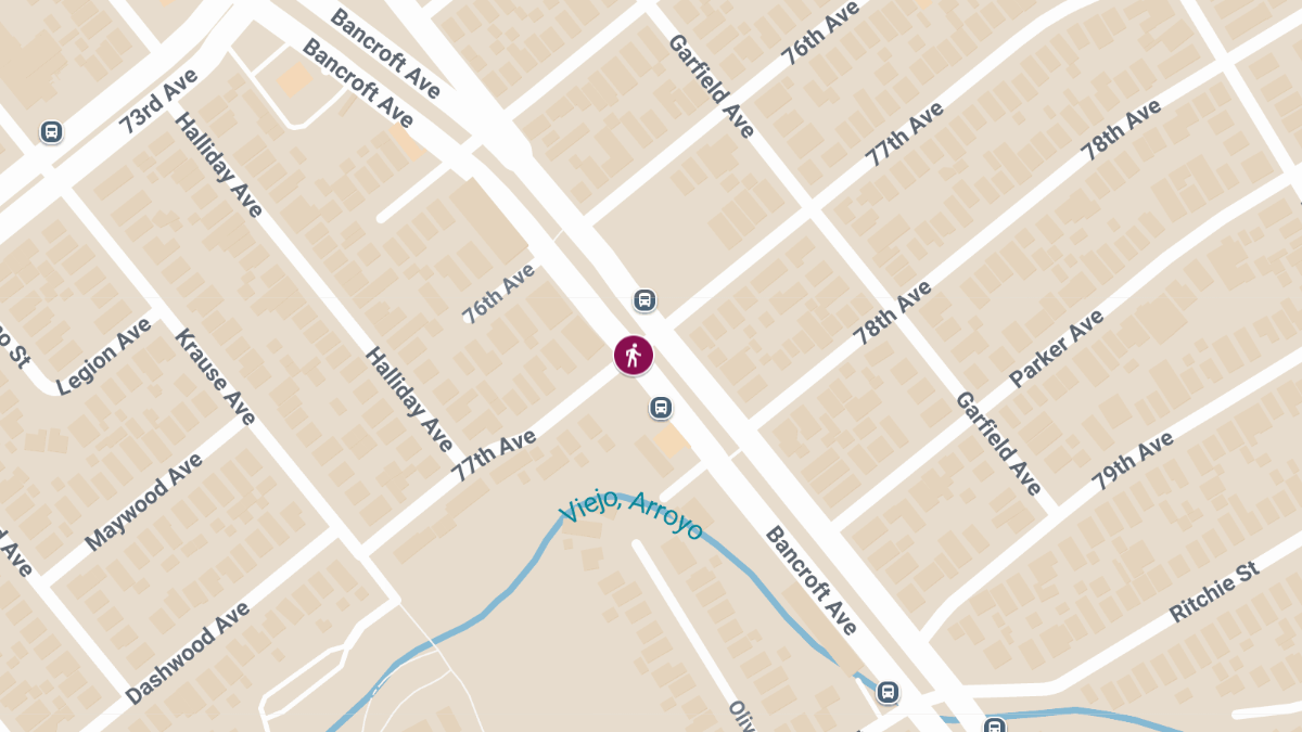 Man Injured in Hit-and-Run at 77th Ave & Bancroft Ave