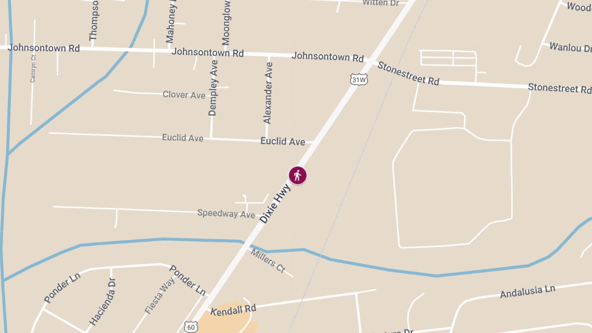 Man Killed in Hit-and-Run Crash on Dixie Hwy