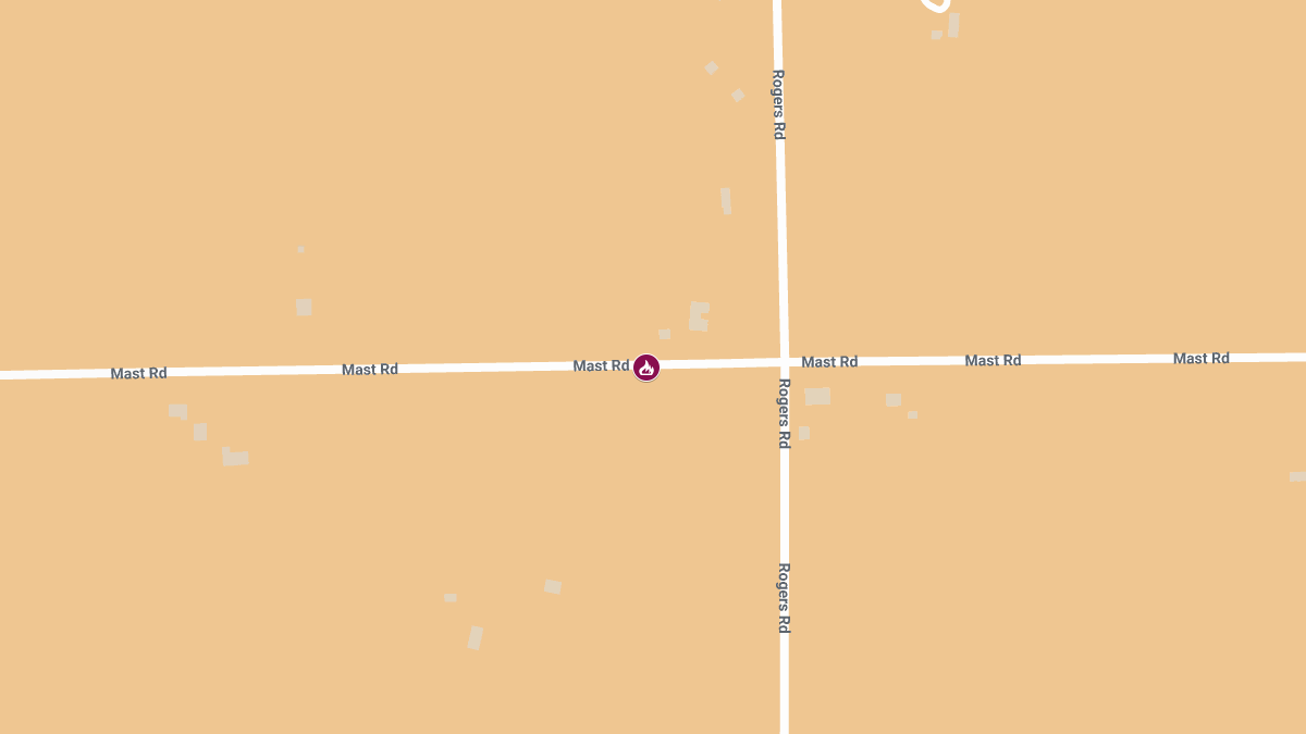 Man Severely Injured in House Explosion and Fire