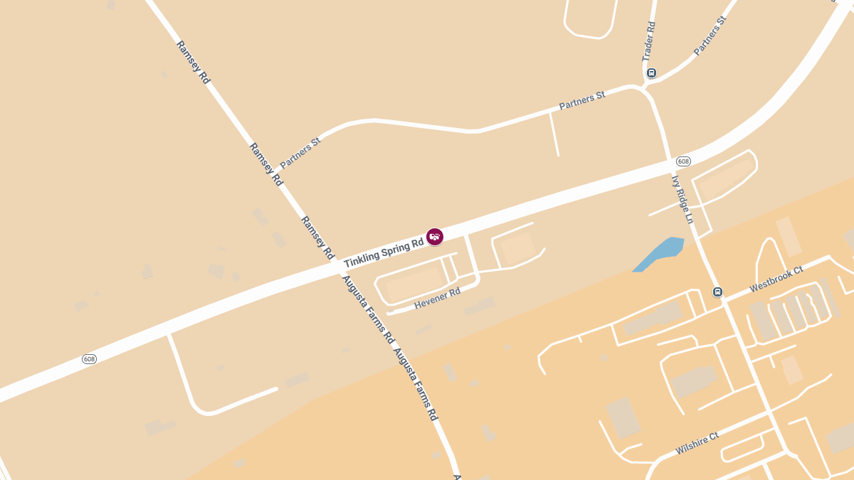 Mark E. Lotts Killed in Two-Vehicle Crash on Tinkling Spring Rd