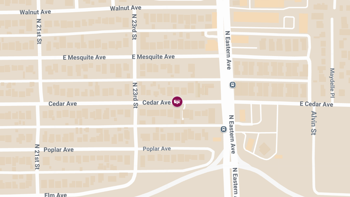 Motor Vehicle Accident with Injuries Reported on Cedar Ave