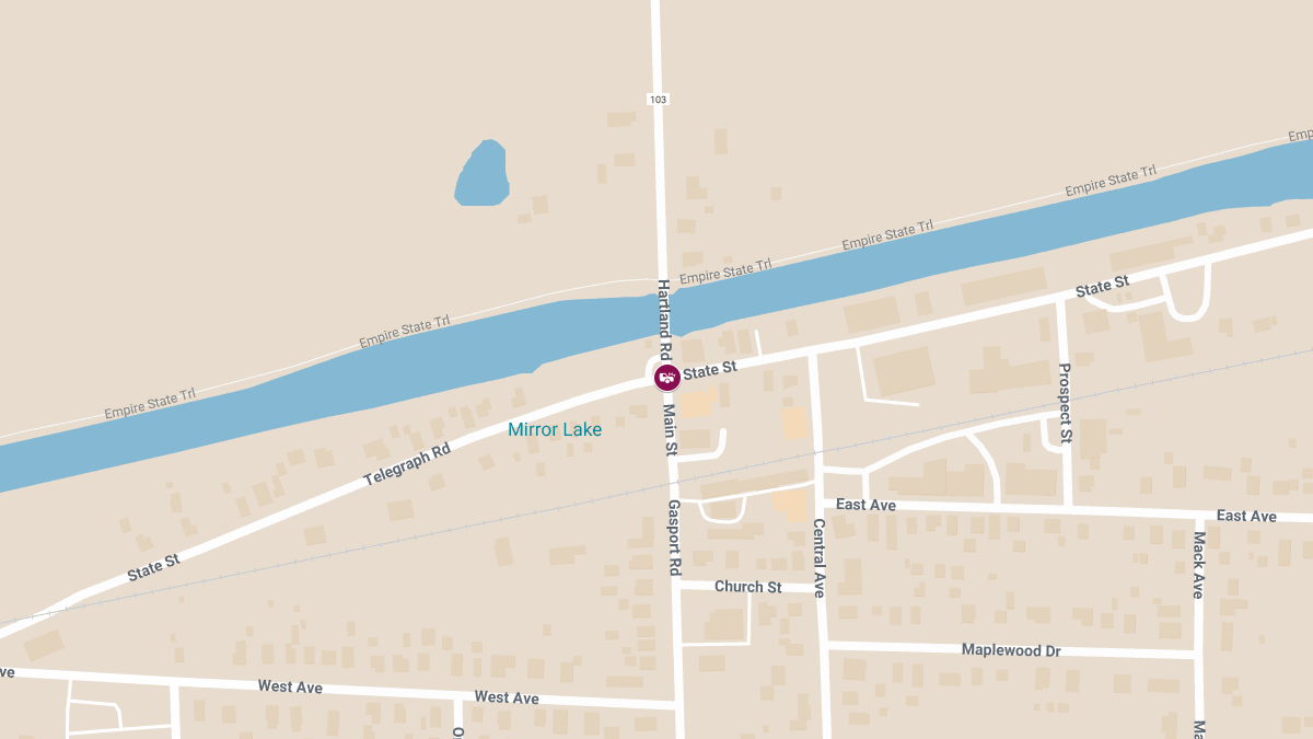 Motor Vehicle Accident with Injuries at Hartland Rd & Telegraph Rd