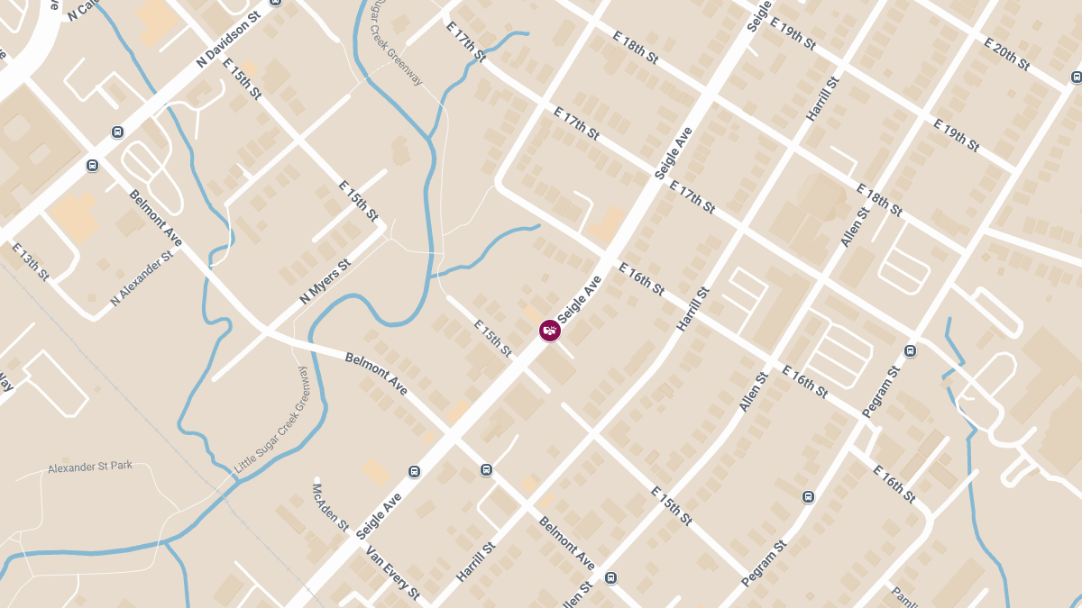 Motor Vehicle Accident with Injuries on Seigle Ave