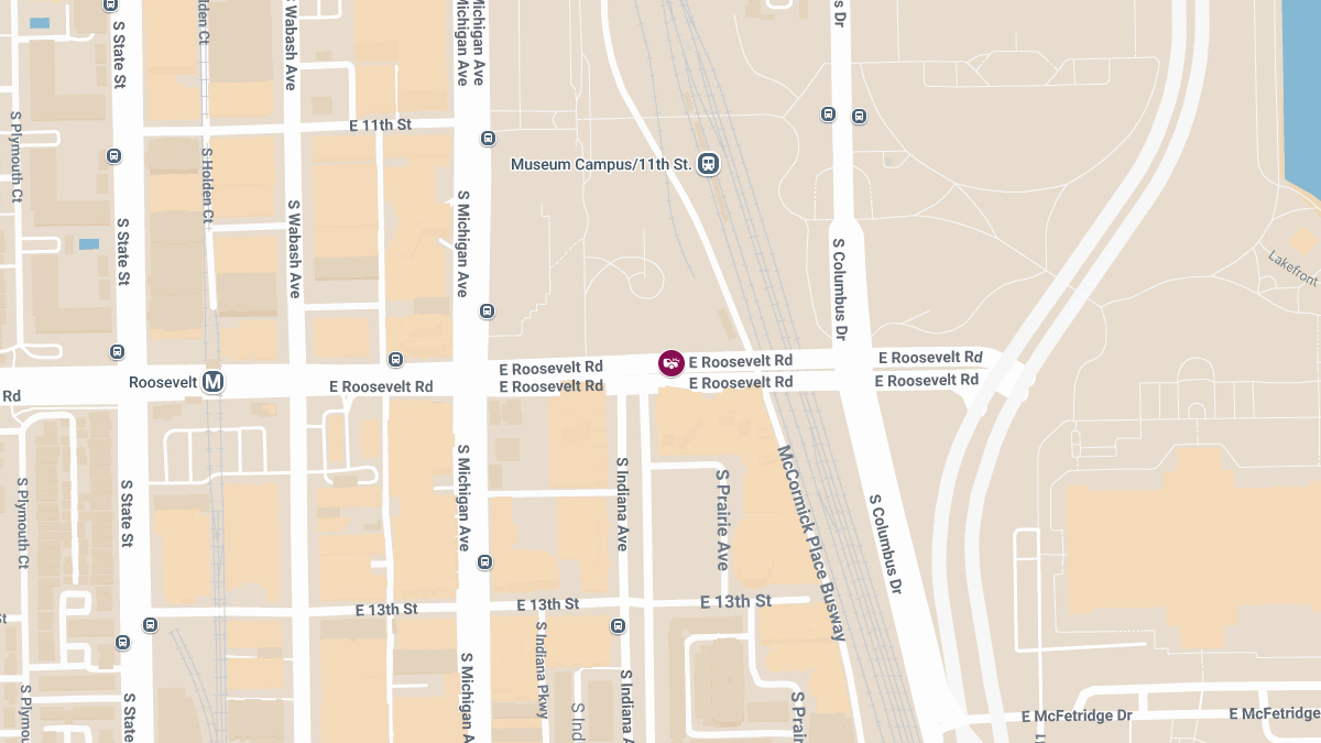 Motor Vehicle Collision With Injuries on E Roosevelt Rd
