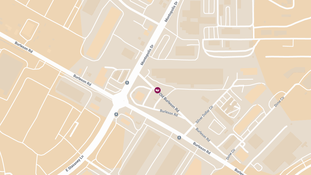 Motor Vehicle Collision With Injuries on Old Burleson Rd