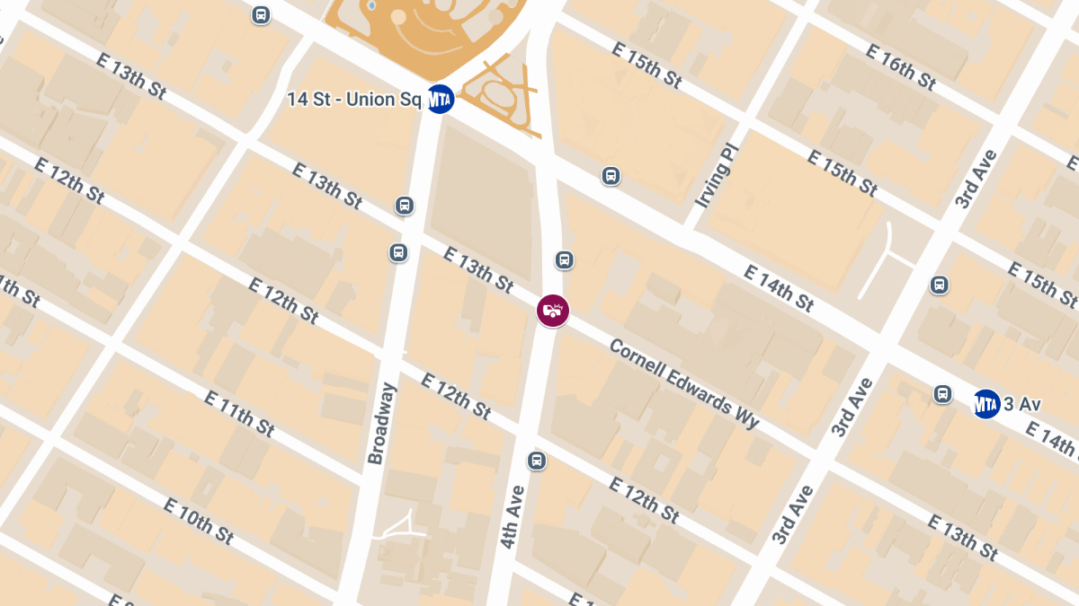 Motor Vehicle Collision with Injuries at E 13th St & 4th Ave