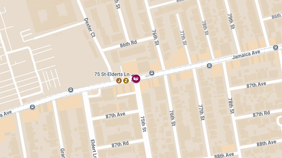 Motor Vehicle Collision with Injuries at Jamaica Ave & 75th St