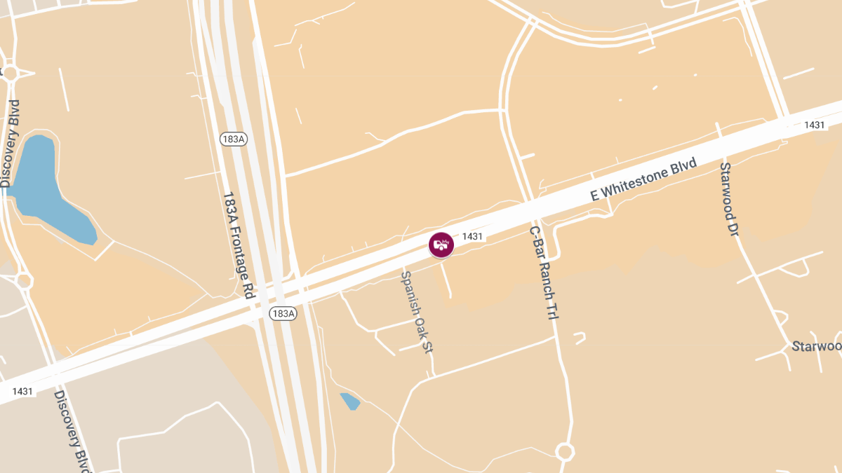 Motor Vehicle Collision with Injuries on FM 1431 Rd