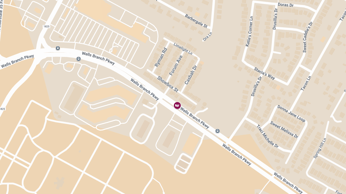 Motor Vehicle Collision with Injuries on W Wells Branch Pkwy