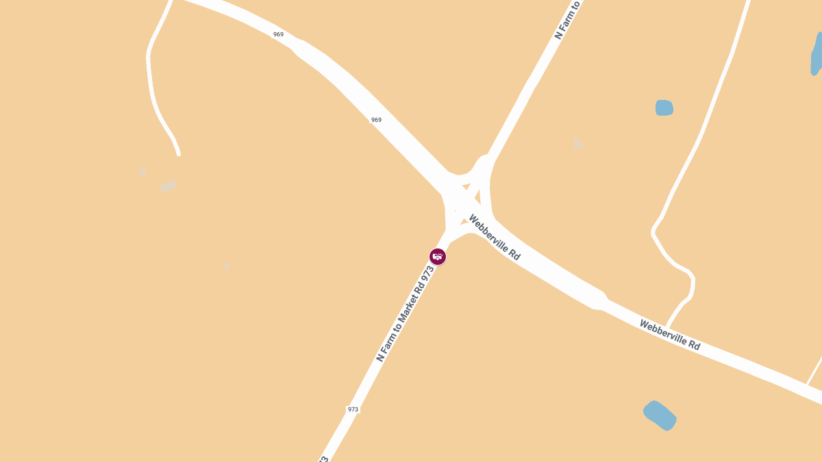 Motor Vehicle Collisionon N FM 973 Rd Causes Injuries