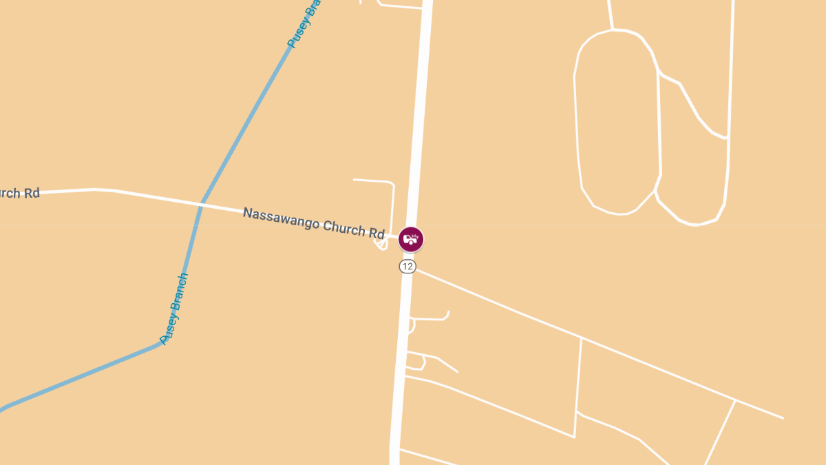 Motor Vehicle Crash with Entrapment at Snow Hill Rd & Nassawango Church Rd