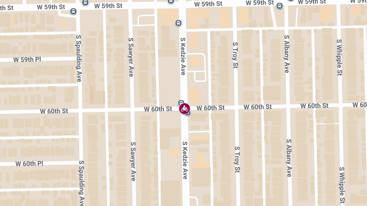 Motorcycle Collision at W 60th St & S Kedzie Ave Causes Injuries