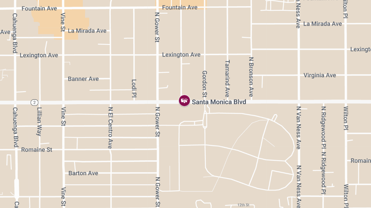 Motorcyclist Seriously Injured in Crash on 405 Fwy at Santa Monica Blvd