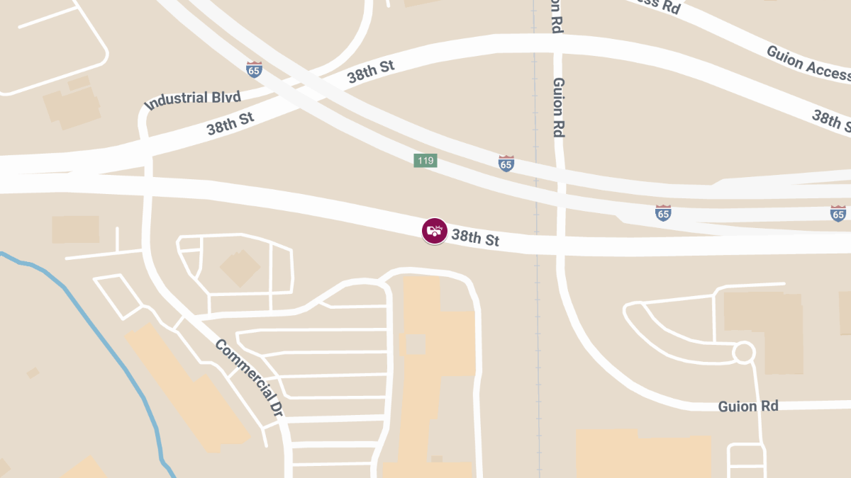 Multi-Car Collision on W 38th St Leads to Injuries