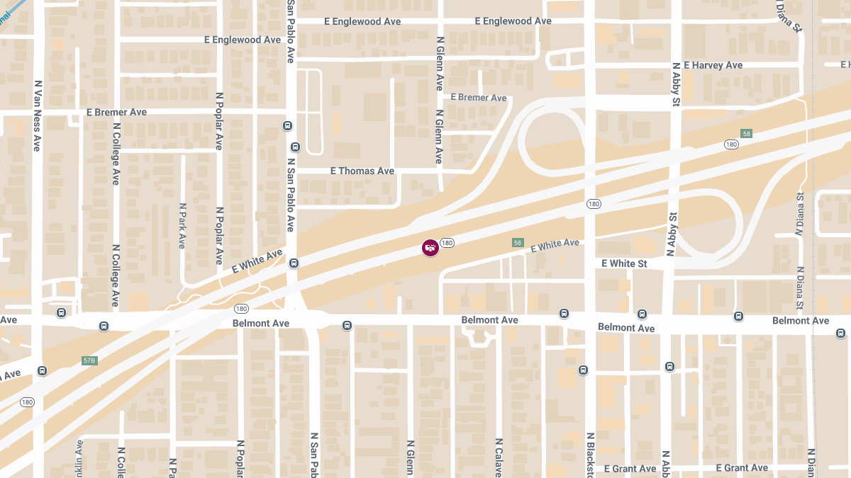 Multi-Vehicle Accident on SR-180 Results in Injuries
