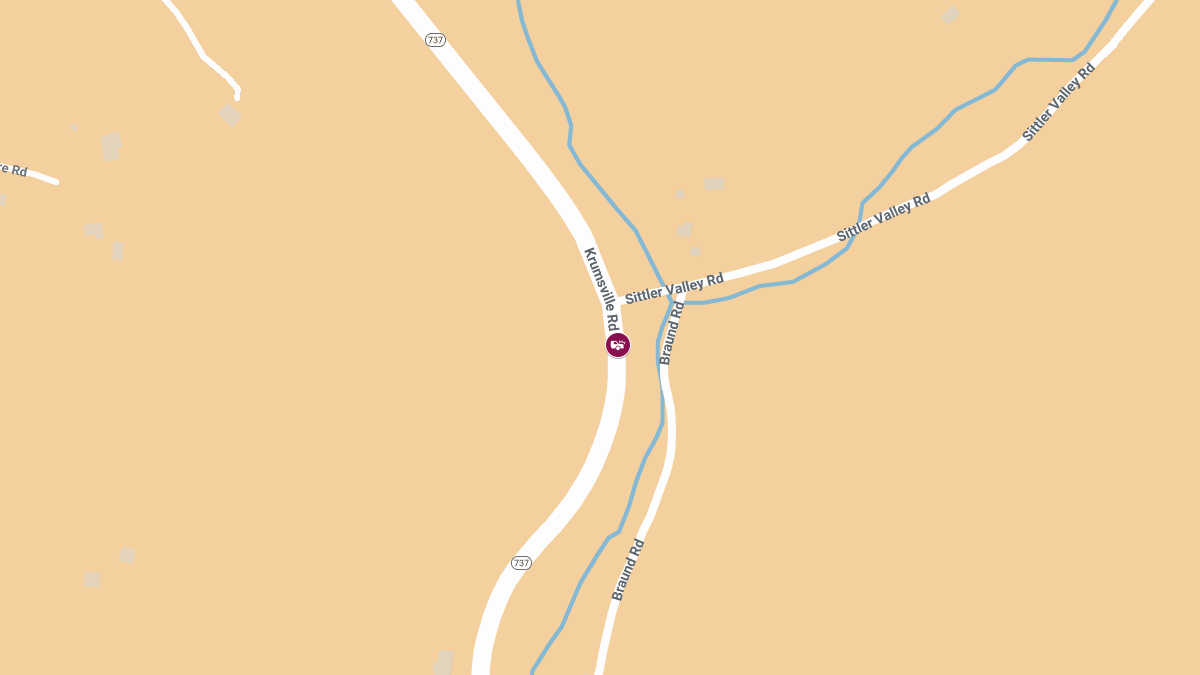 Multi-Vehicle Accident with Injuries at Sittler Valley Rd & Krumsville Rd