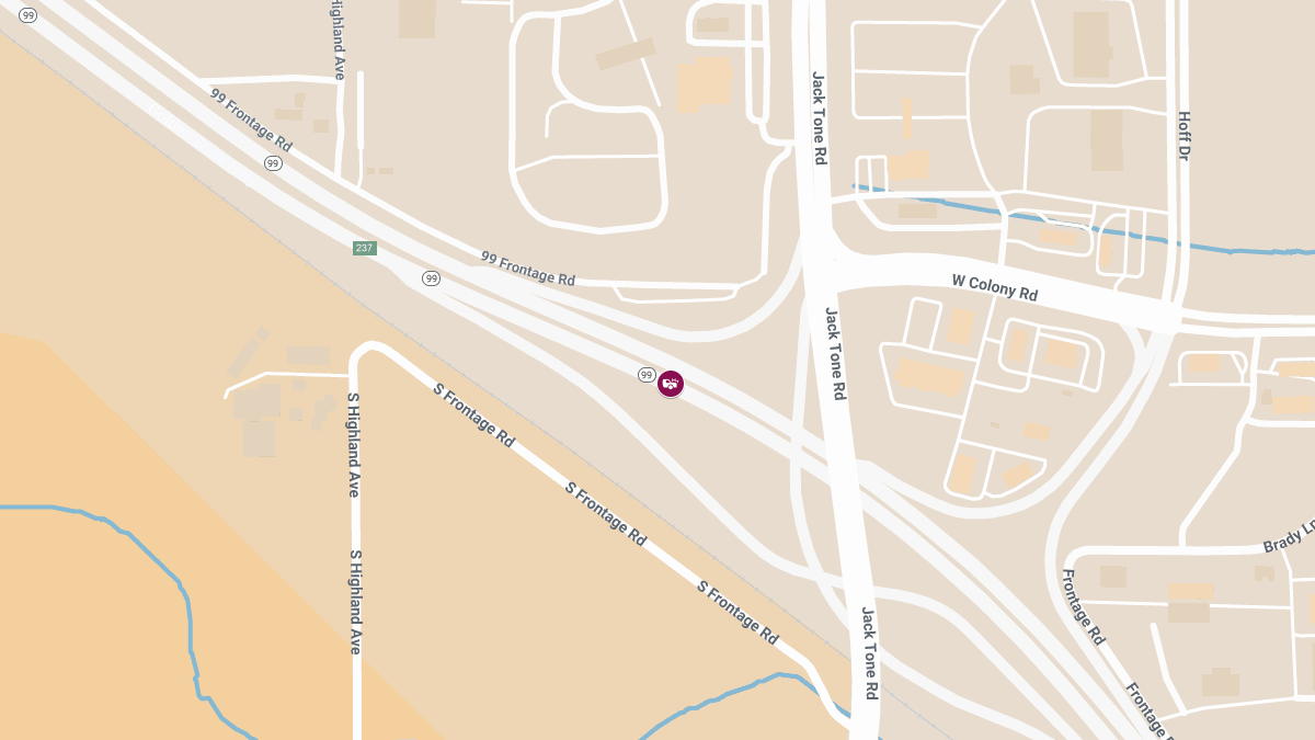 Multi-Vehicle Collision on Highway 99 Near Jack Tone Rd Causes Fatality