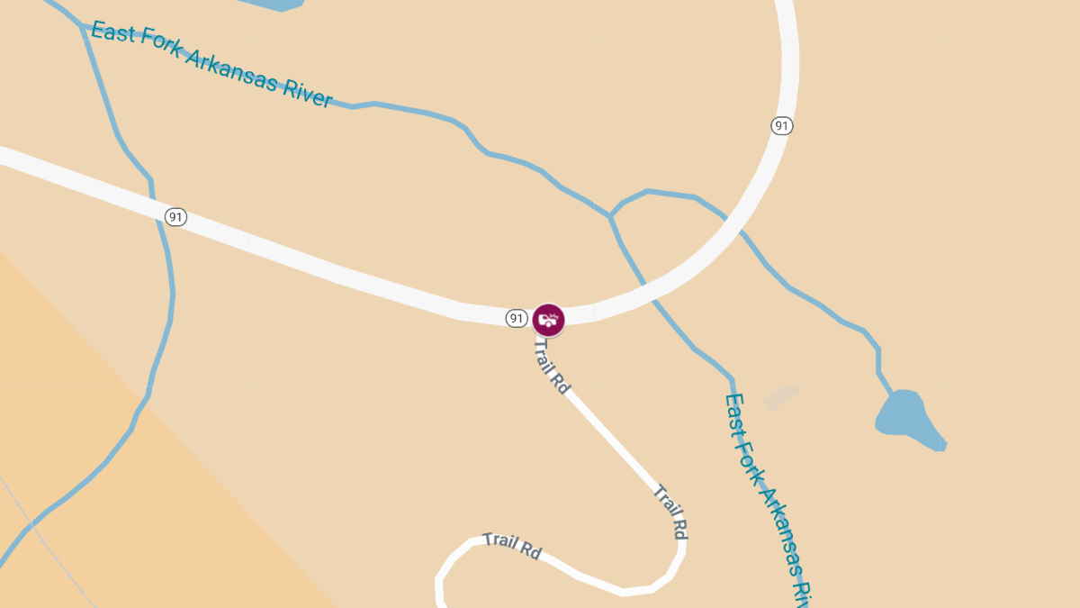 Multi-Vehicle Crash on Hwy 91 Injures Several